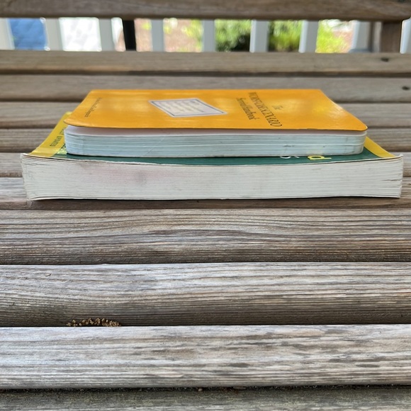 The Outward Bound Wilderness First-Aid Handbook and The Worst-Case Scenario - Picture 11 of 15